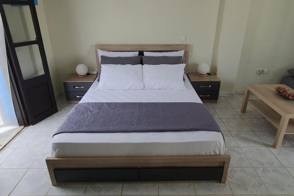 Apartamento Cosy Messaria Mesaria Exterior foto