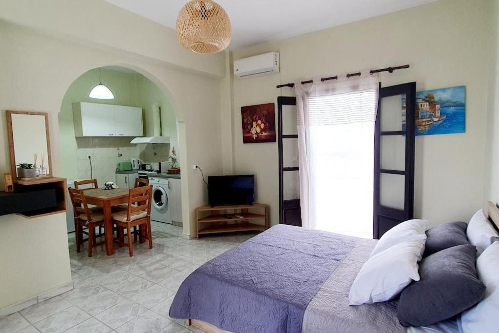 Apartamento Cosy Messaria Mesaria Exterior foto