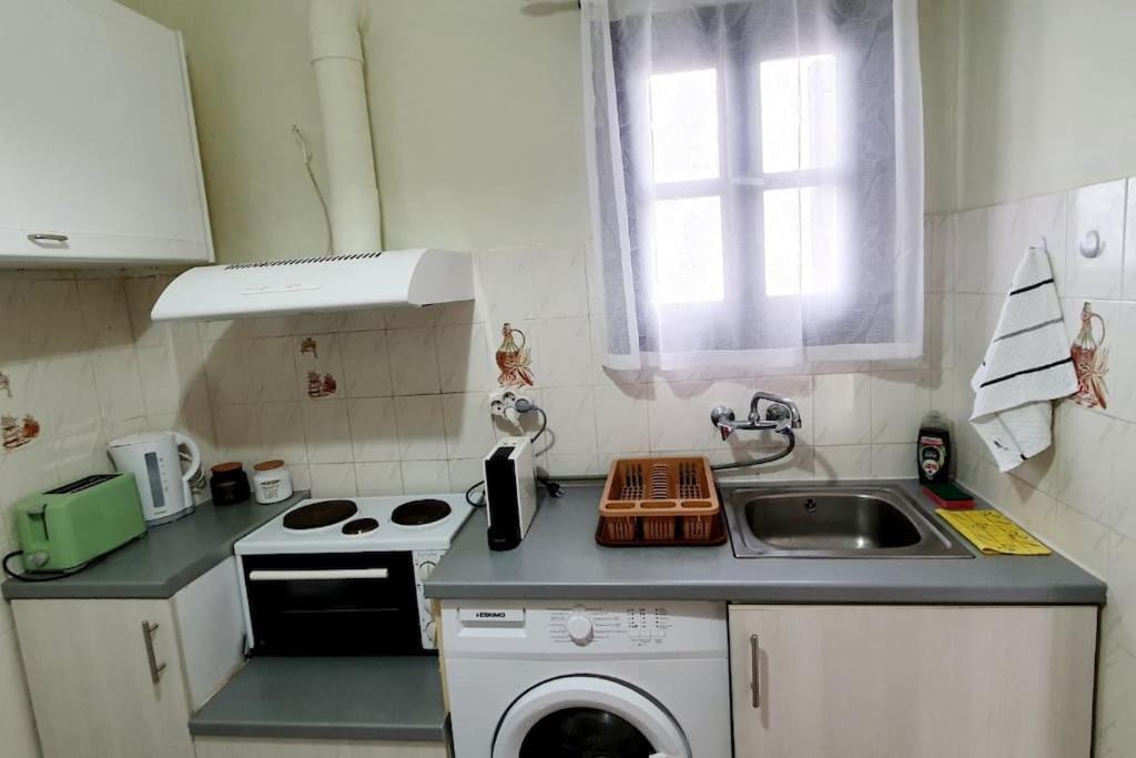 Apartamento Cosy Messaria Mesaria Exterior foto