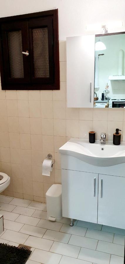 Apartamento Cosy Messaria Mesaria Exterior foto